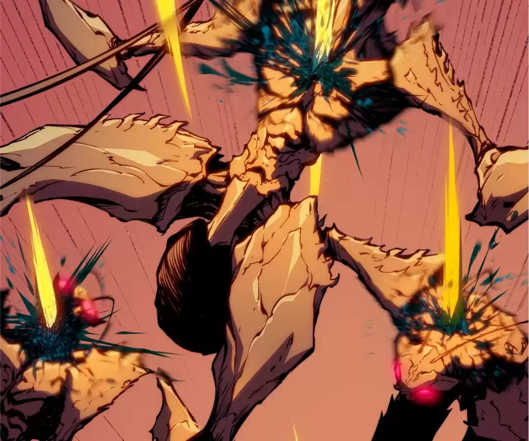 Return of the Devourer Chapter 30 page 71 - 