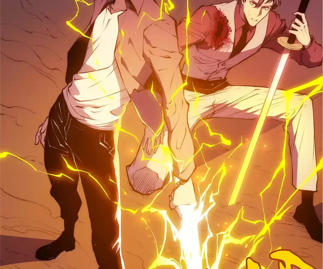 Return of the Devourer Chapter 30 page 10 - 