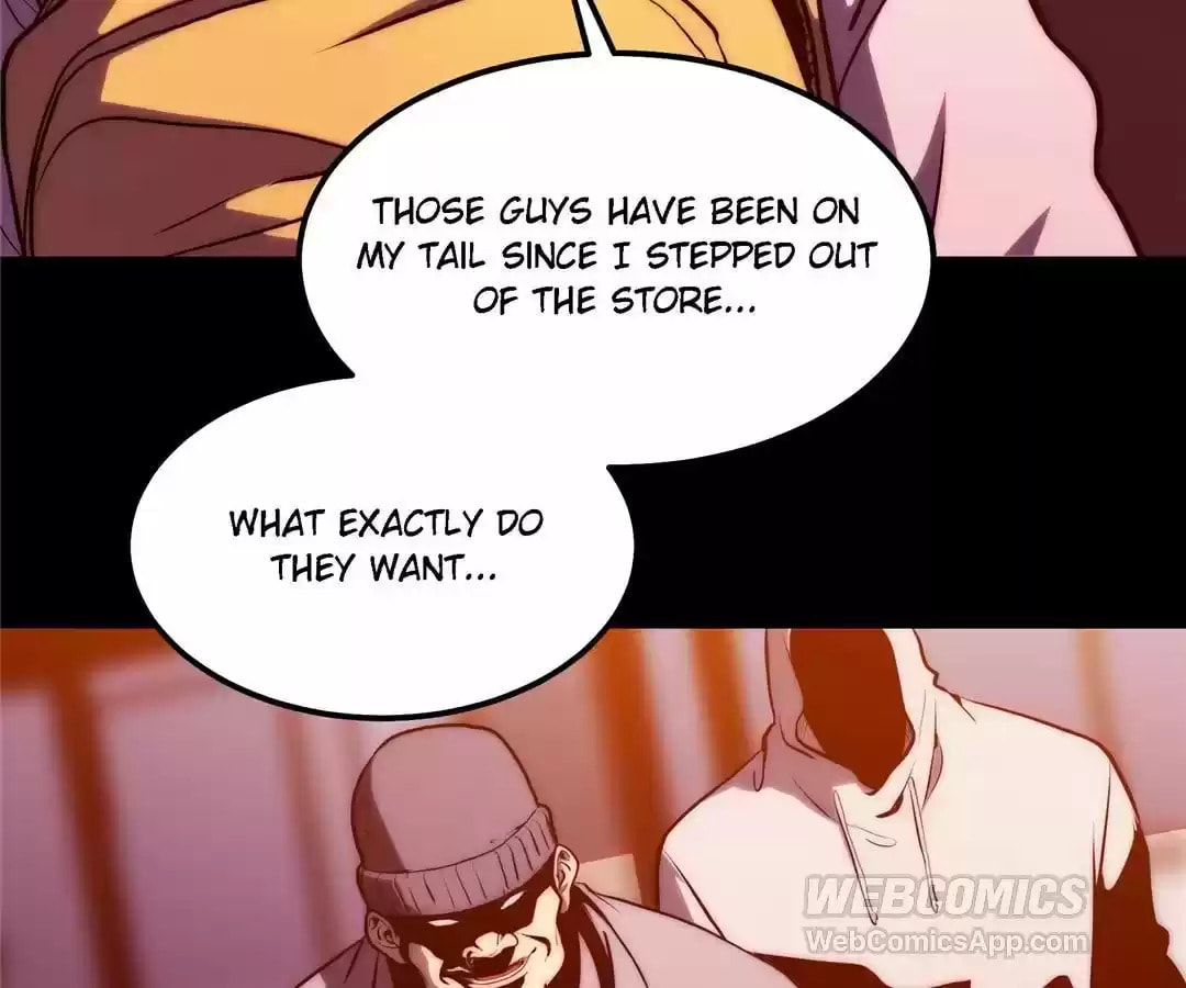 Return of the Devourer Chapter 31 page 35 - 