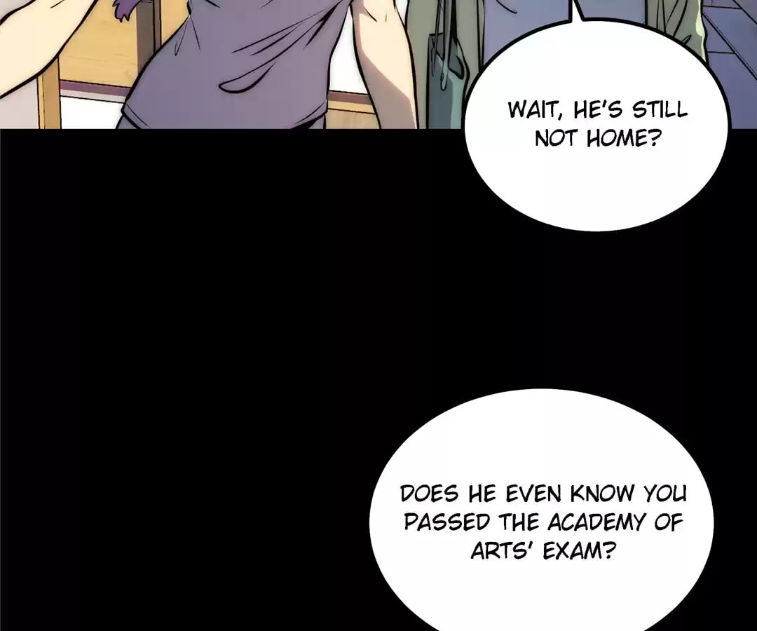 Return of the Devourer Chapter 31 page 6 - 