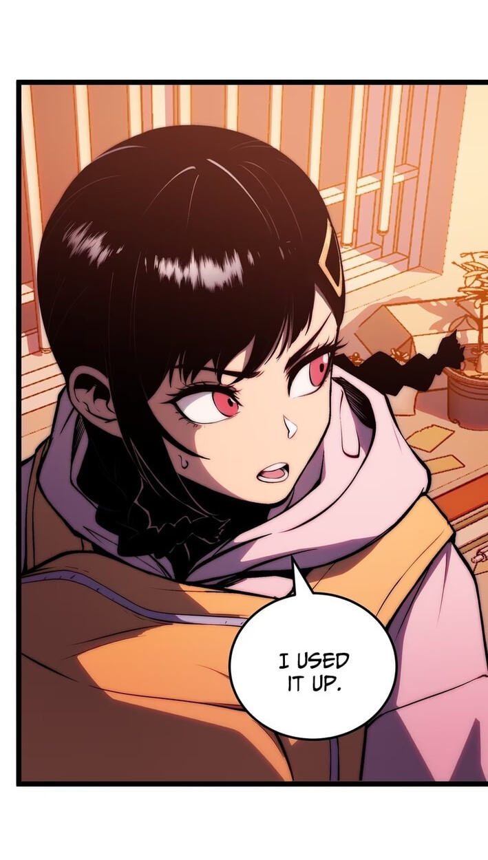 Return of the Devourer Chapter 33 page 14 - 