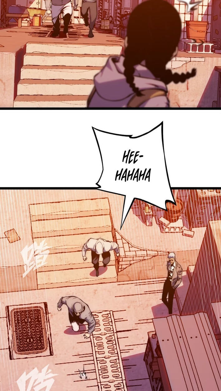 Return of the Devourer Chapter 33 page 19 - 