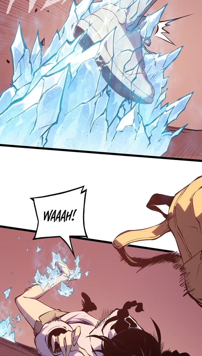 Return of the Devourer Chapter 33 page 21 - 