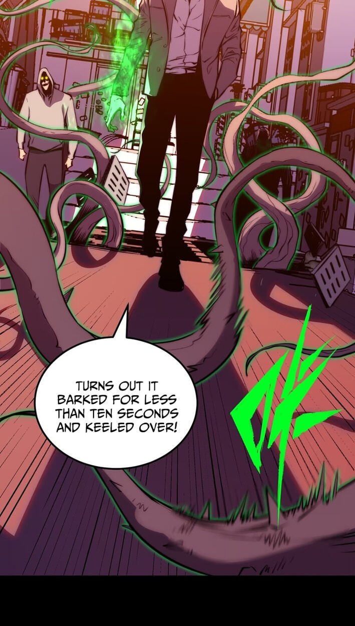 Return of the Devourer Chapter 33 page 44 - 