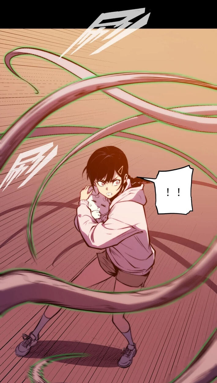 Return of the Devourer Chapter 33 page 45 - 