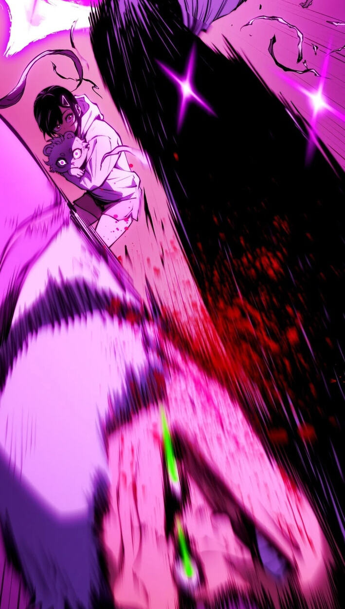 Return of the Devourer Chapter 33 page 53 - 