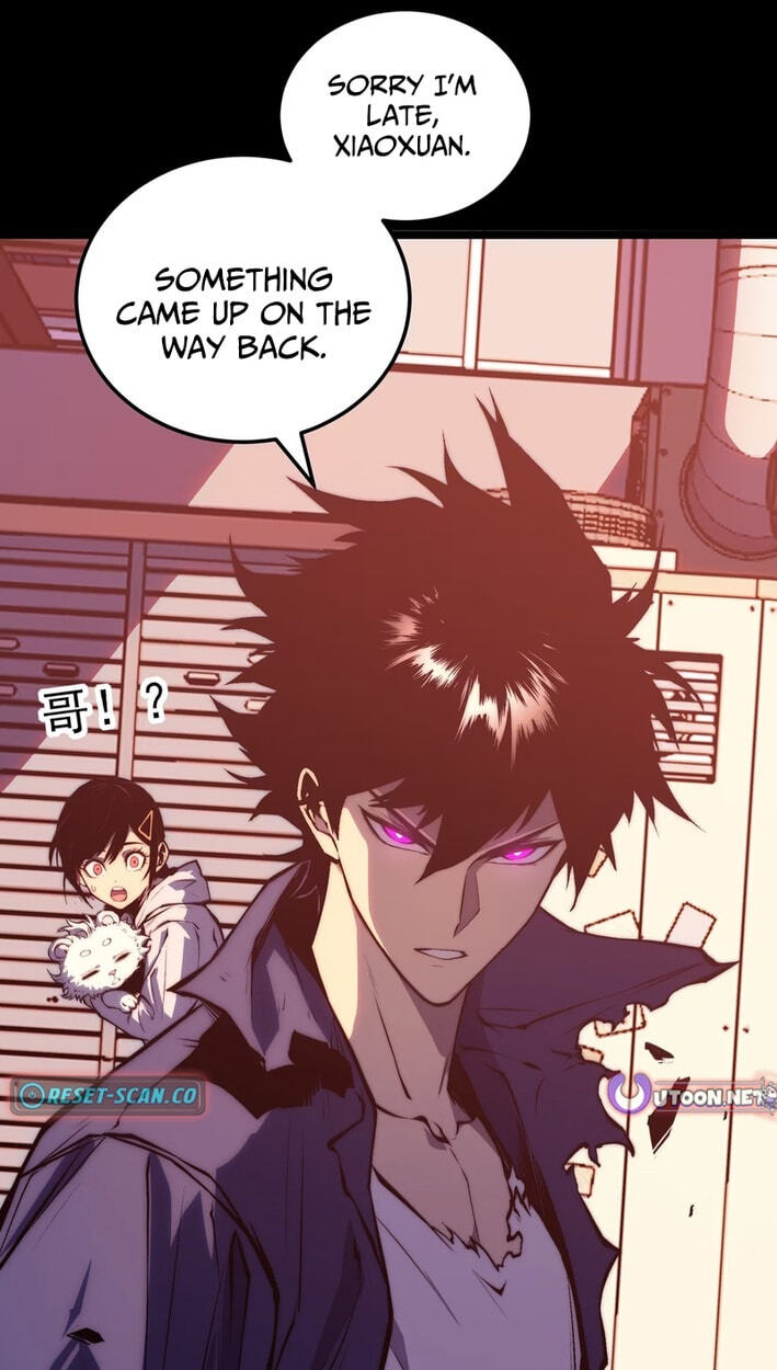 Return of the Devourer Chapter 33 page 56 - 
