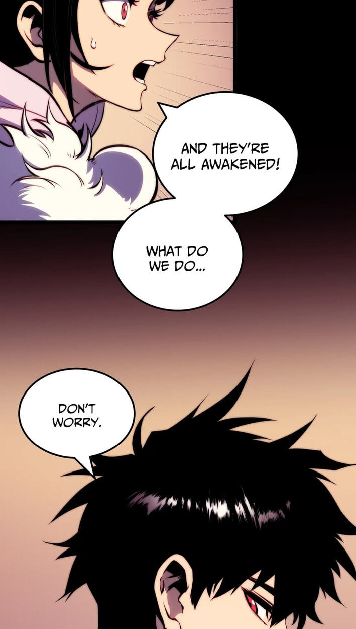 Return of the Devourer Chapter 33 page 59 - 
