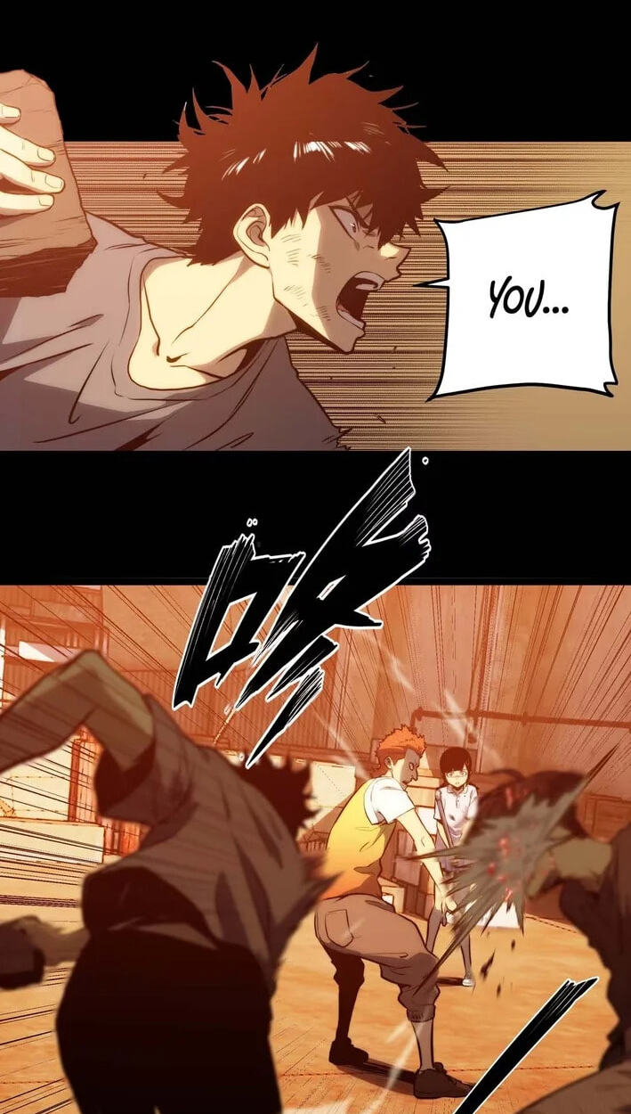 Return of the Devourer Chapter 34 page 13 - 