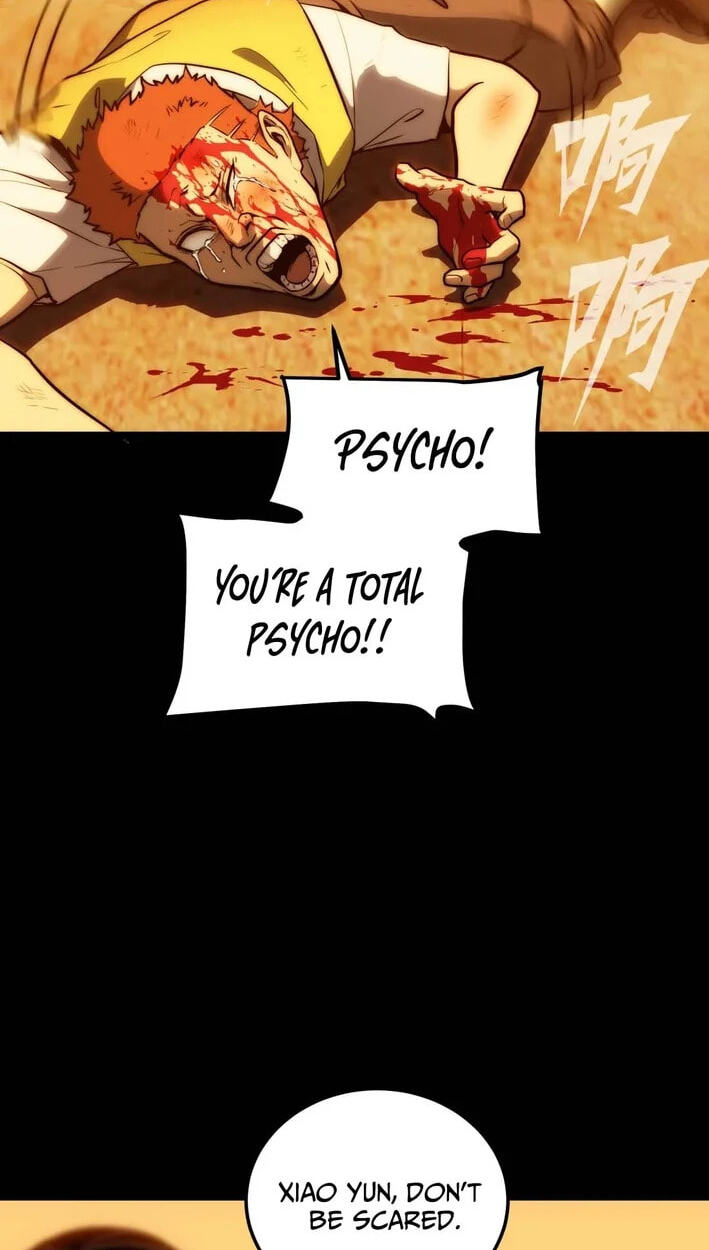 Return of the Devourer Chapter 34 page 19 - 