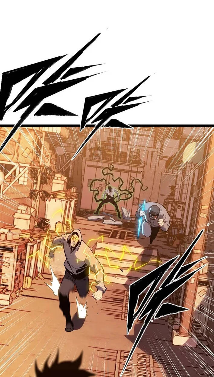 Return of the Devourer Chapter 34 page 25 - 