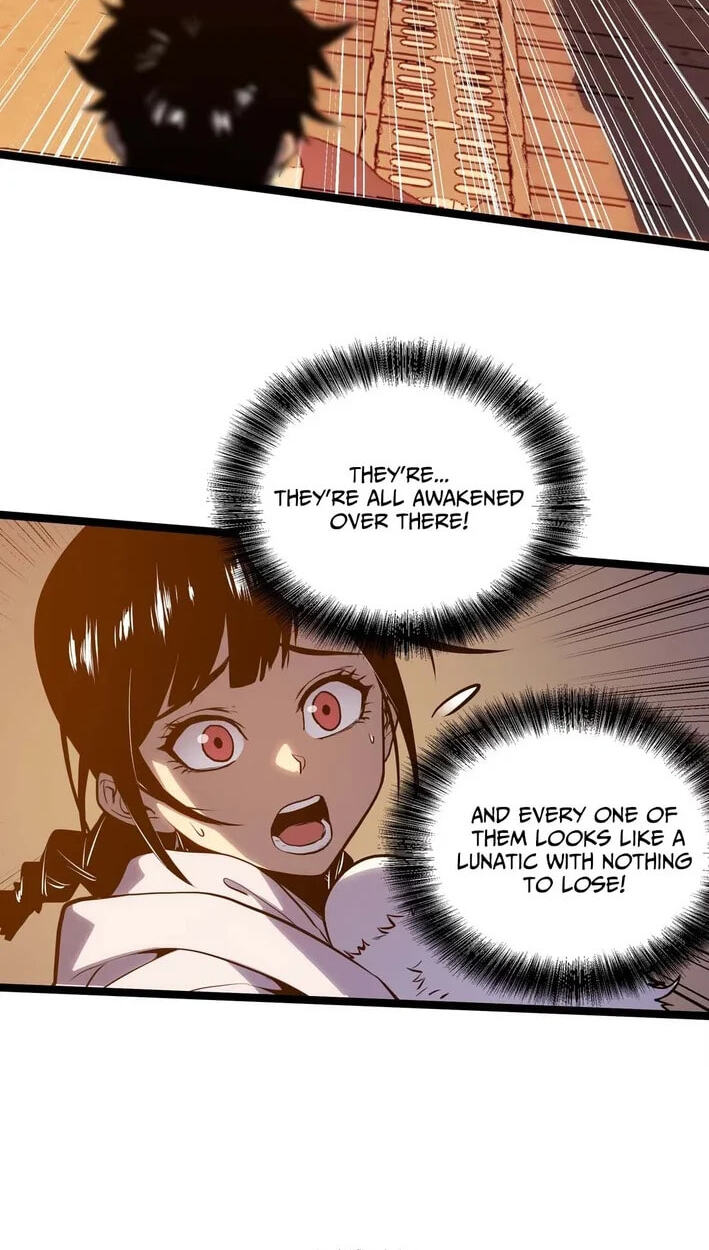 Return of the Devourer Chapter 34 page 26 - 
