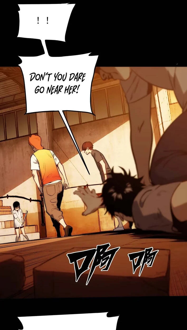 Return of the Devourer Chapter 34 page 6 - 