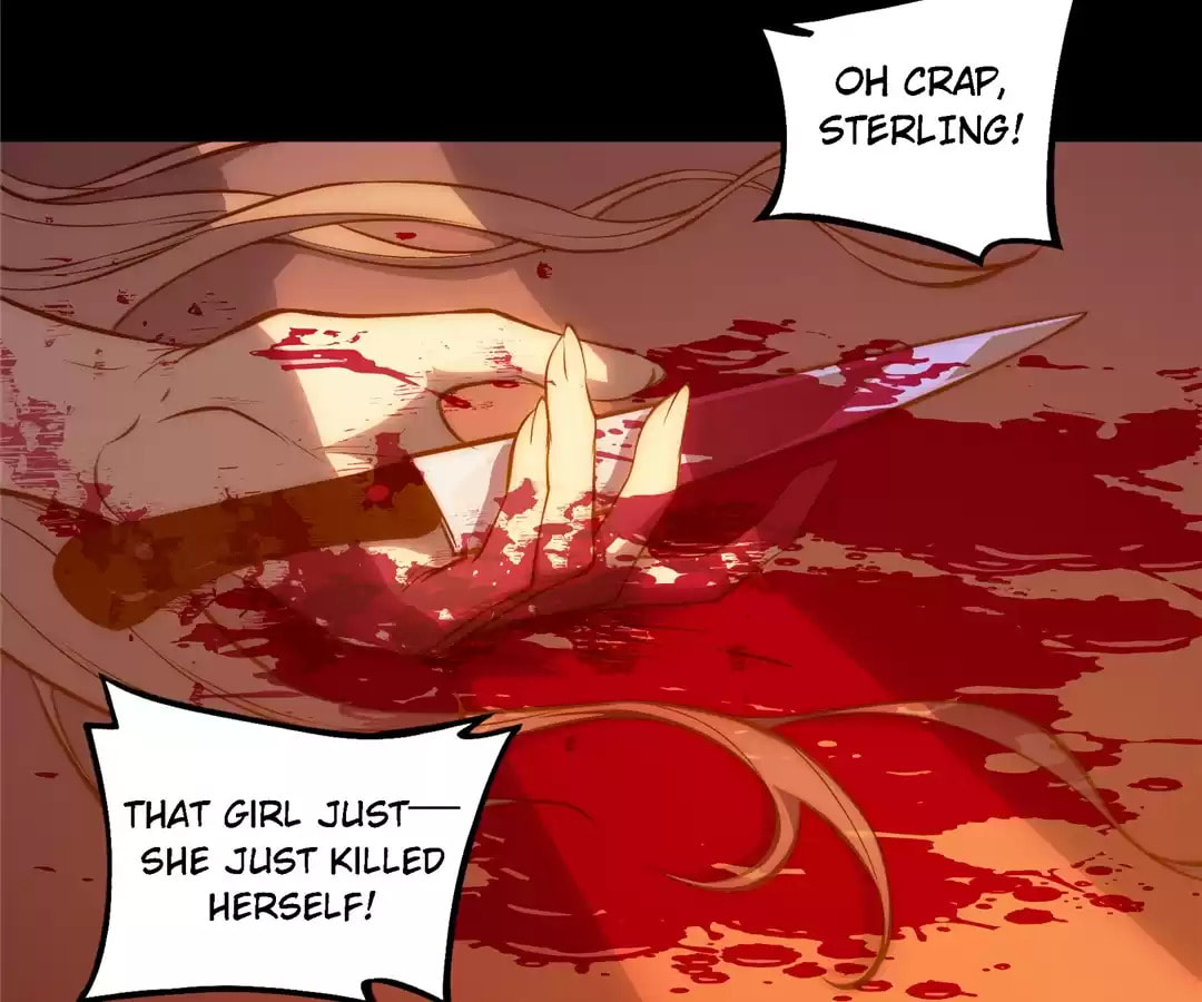 Return of the Devourer Chapter 35 page 174 - 
