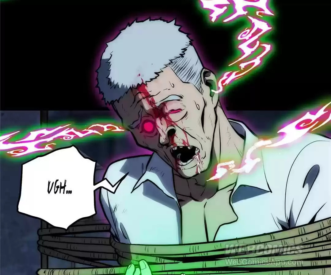 Return of the Devourer Chapter 35 page 19 - 
