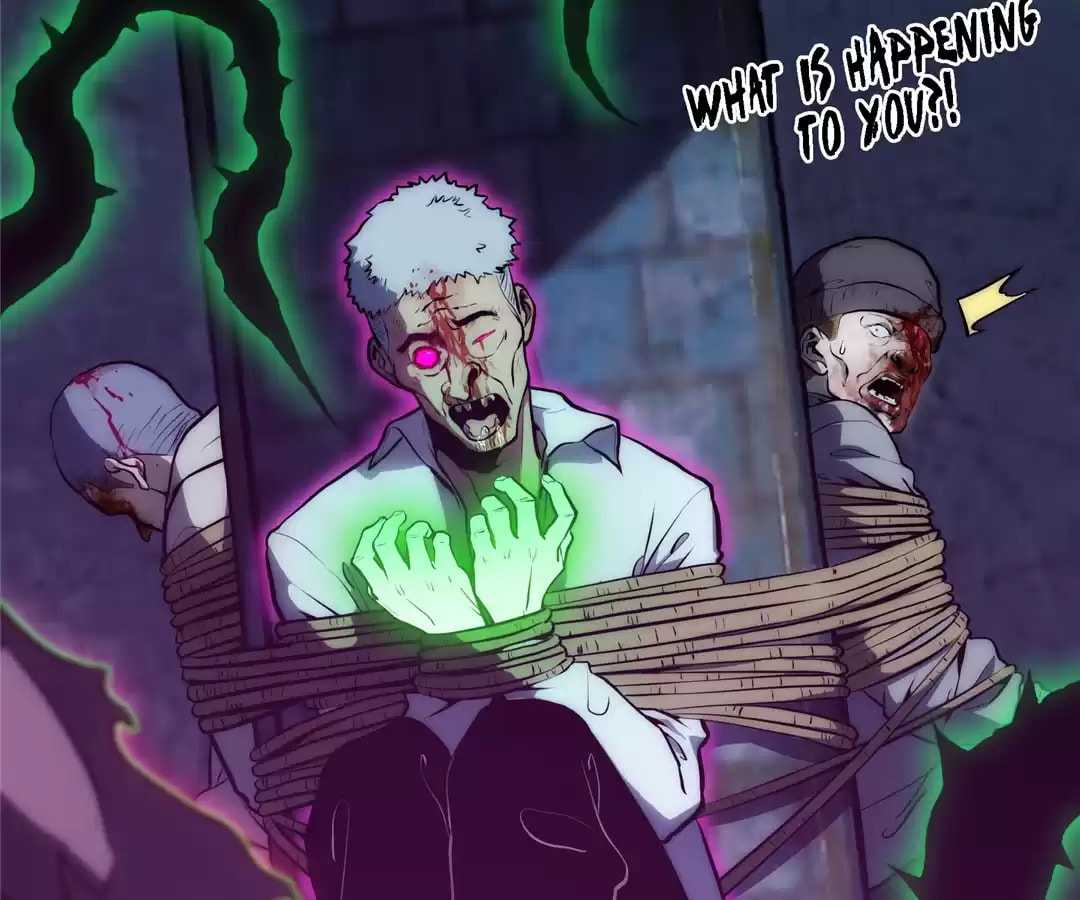 Return of the Devourer Chapter 35 page 23 - 