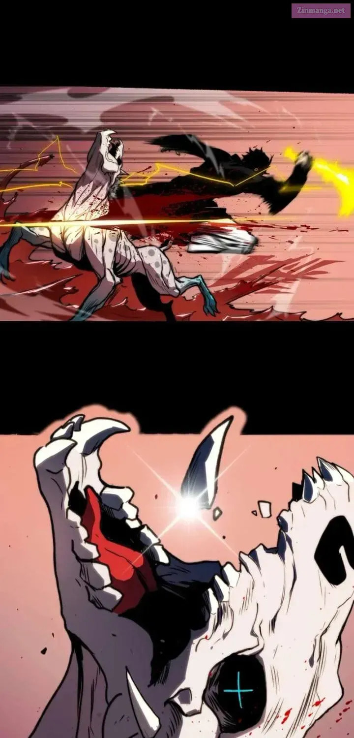 Return of the Devourer Chapter 4 page 14 - 