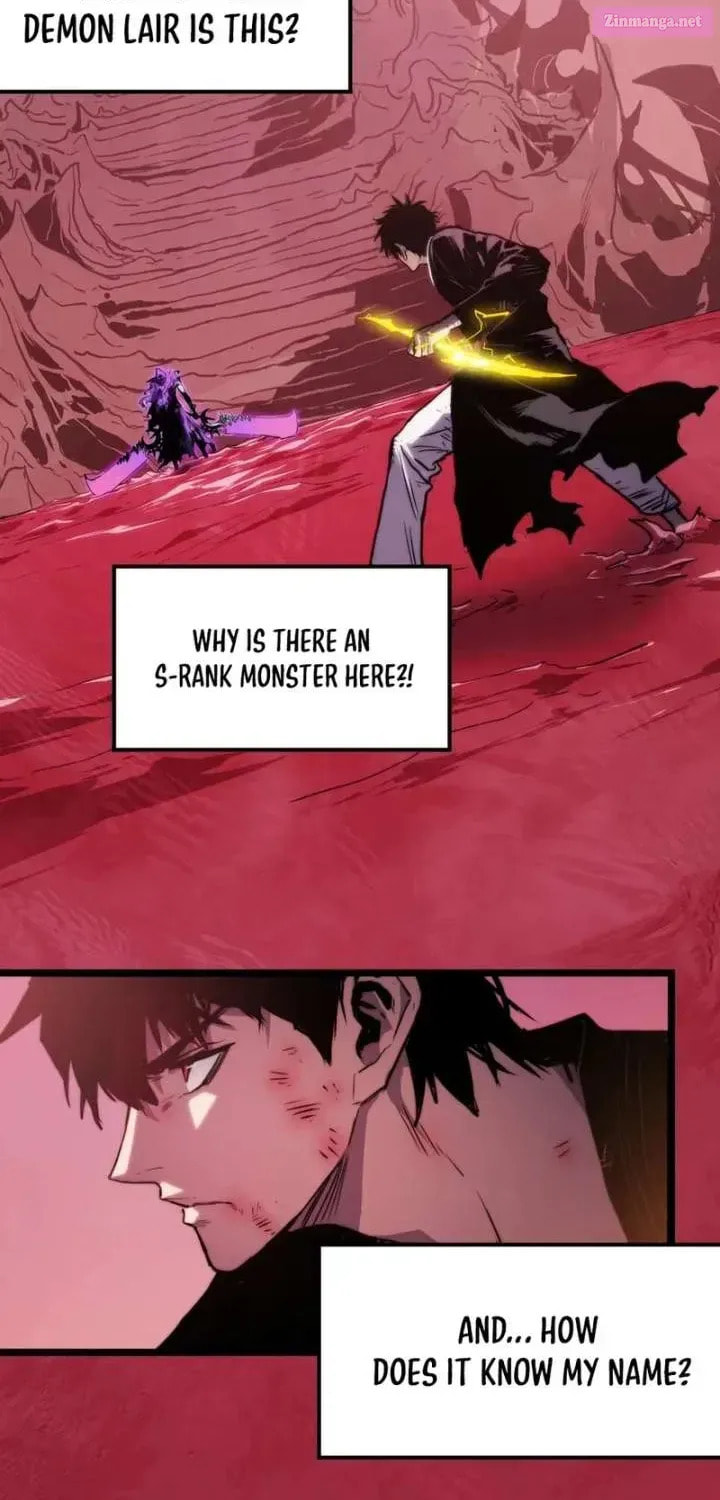 Return of the Devourer Chapter 4 page 74 - 