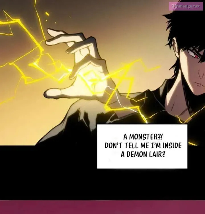 Return of the Devourer Chapter 4 page 10 - 