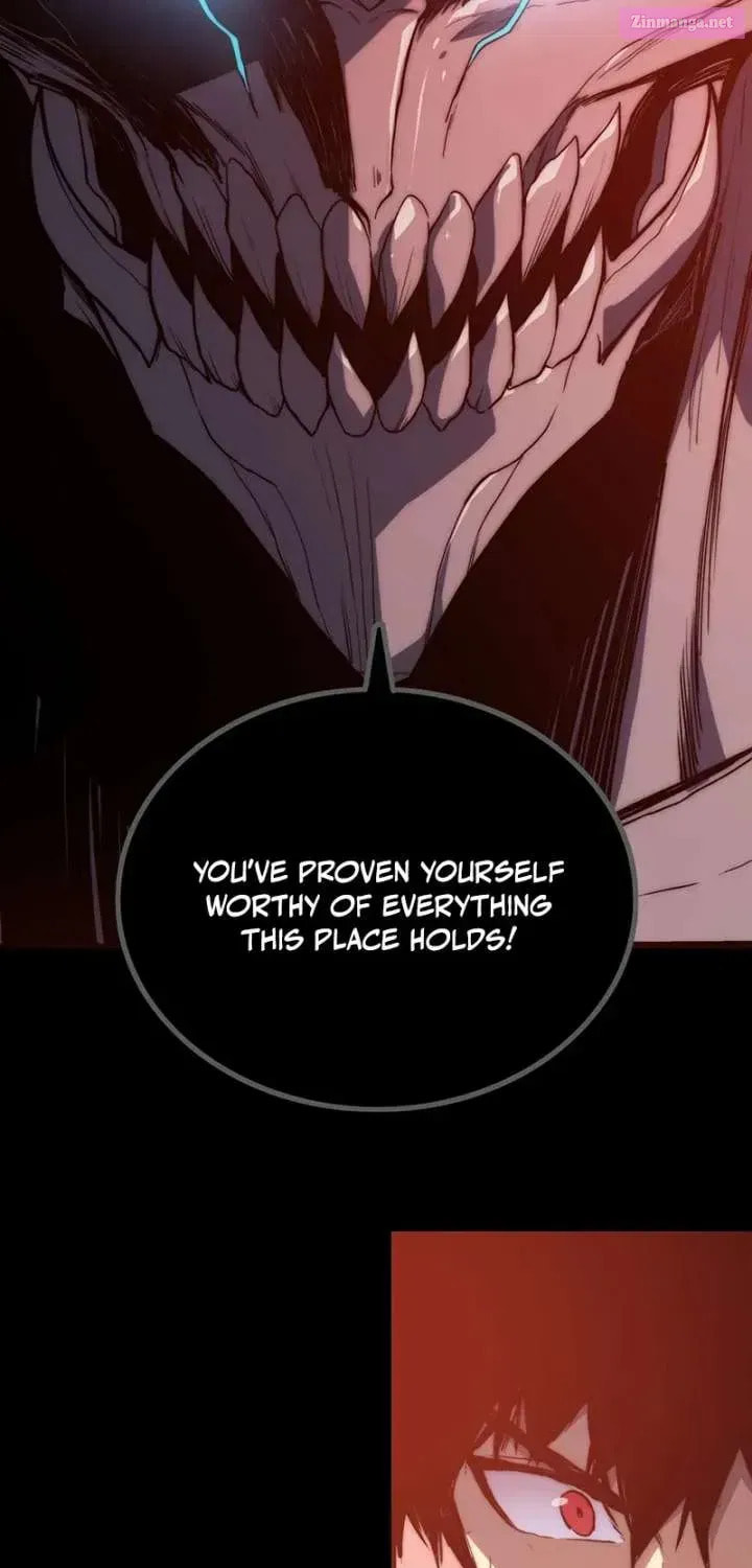 Return of the Devourer Chapter 5 page 22 - 