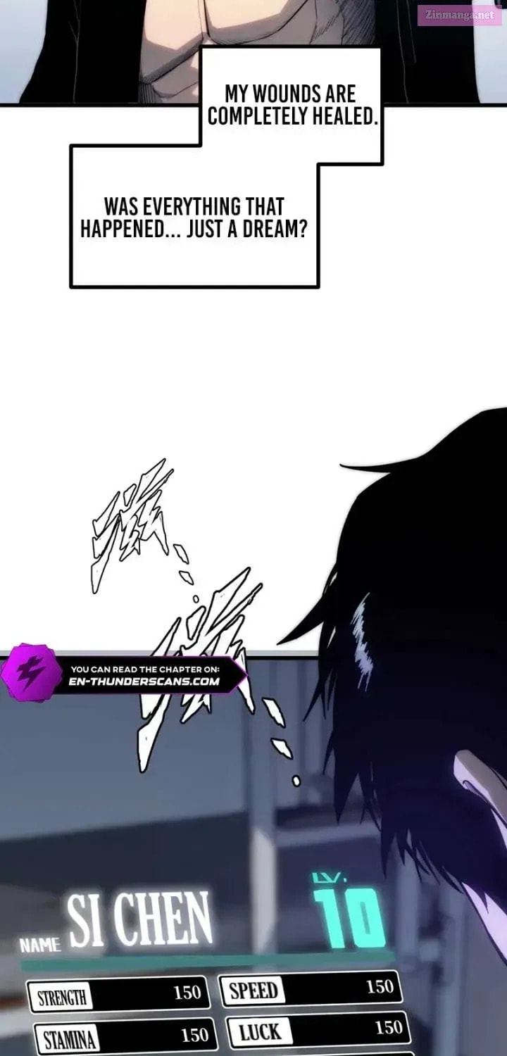 Return of the Devourer Chapter 5 page 60 - 