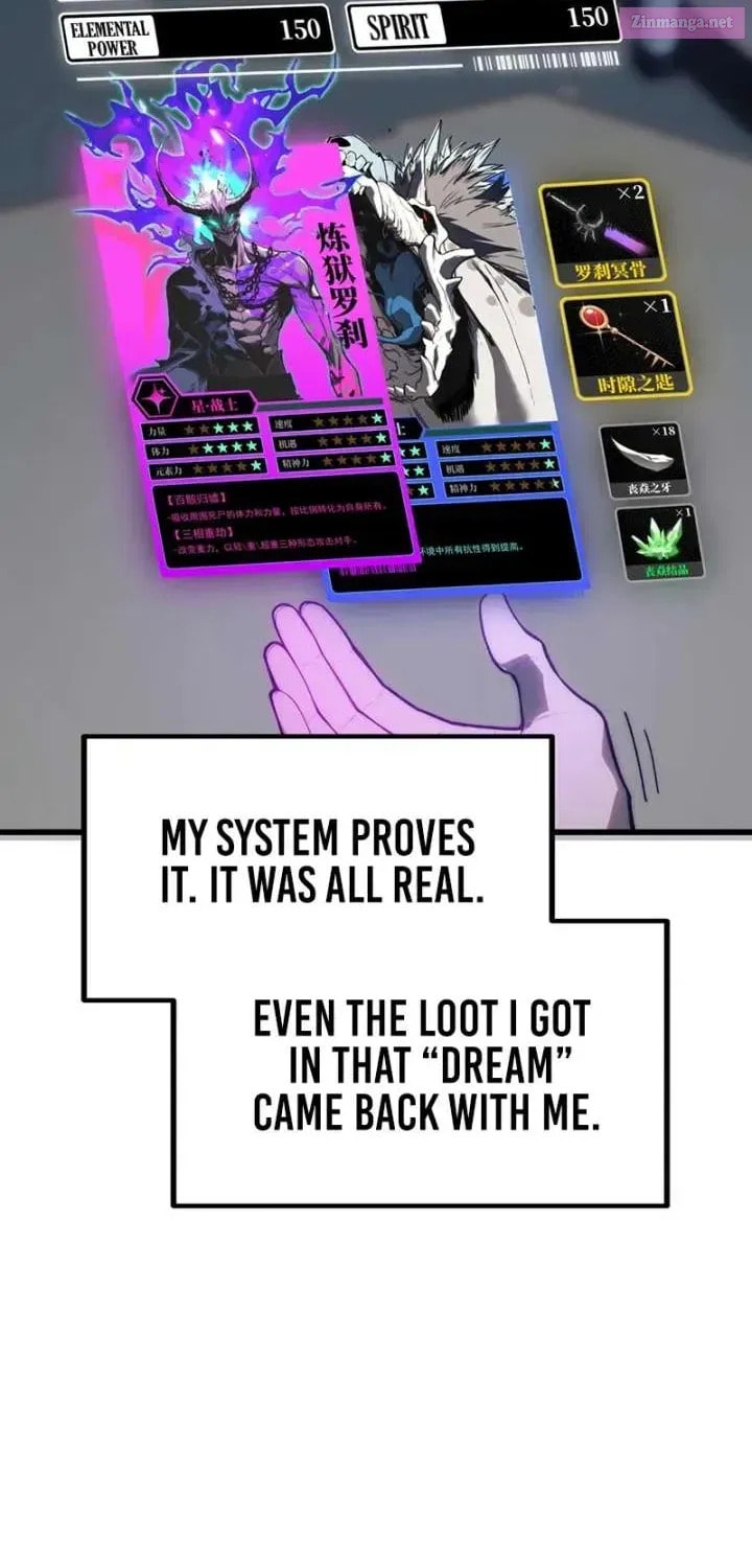 Return of the Devourer Chapter 5 page 61 - 