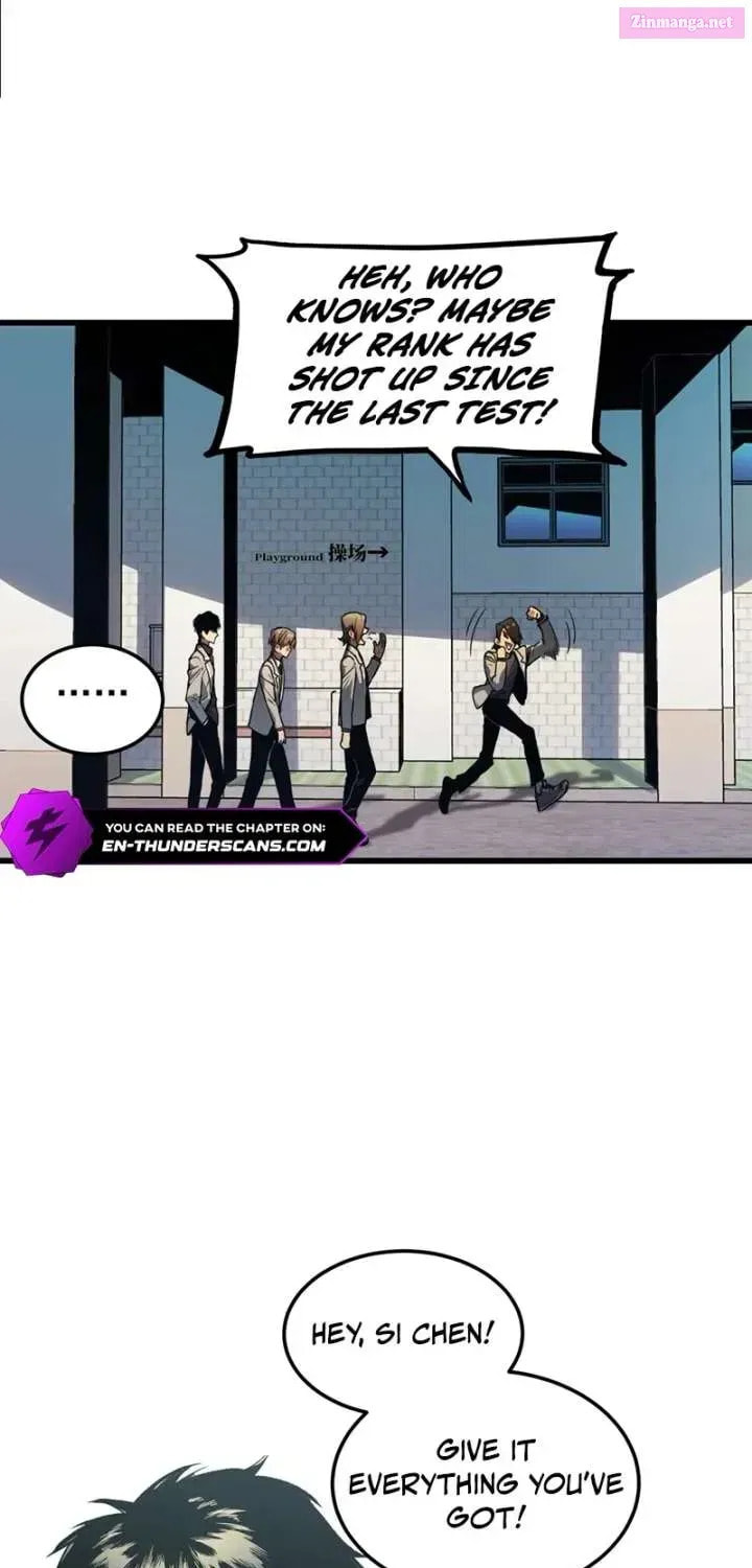 Return of the Devourer Chapter 5 page 71 - 