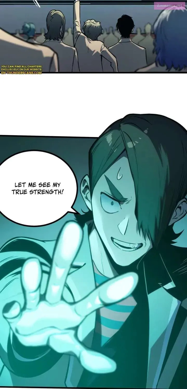Return of the Devourer Chapter 6 page 22 - 