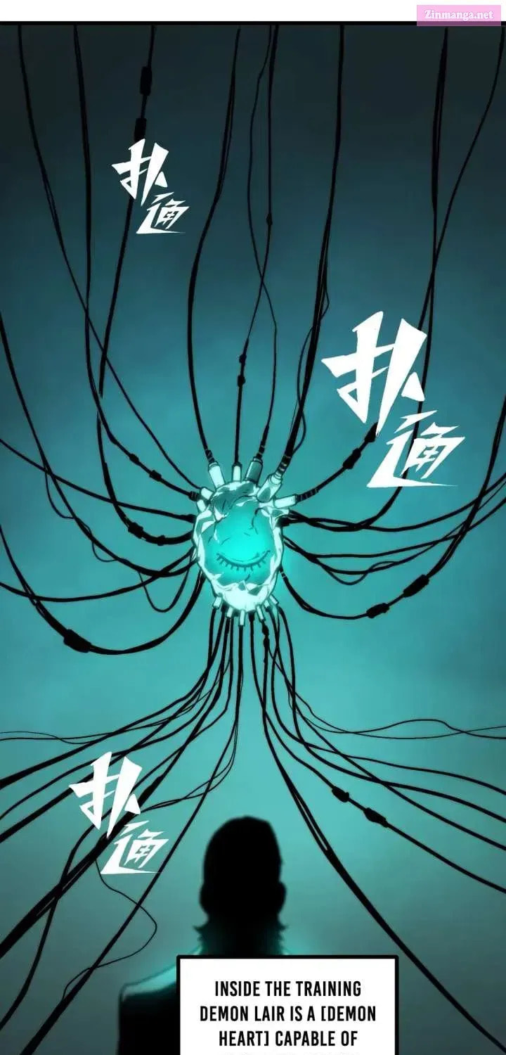 Return of the Devourer Chapter 6 page 25 - 