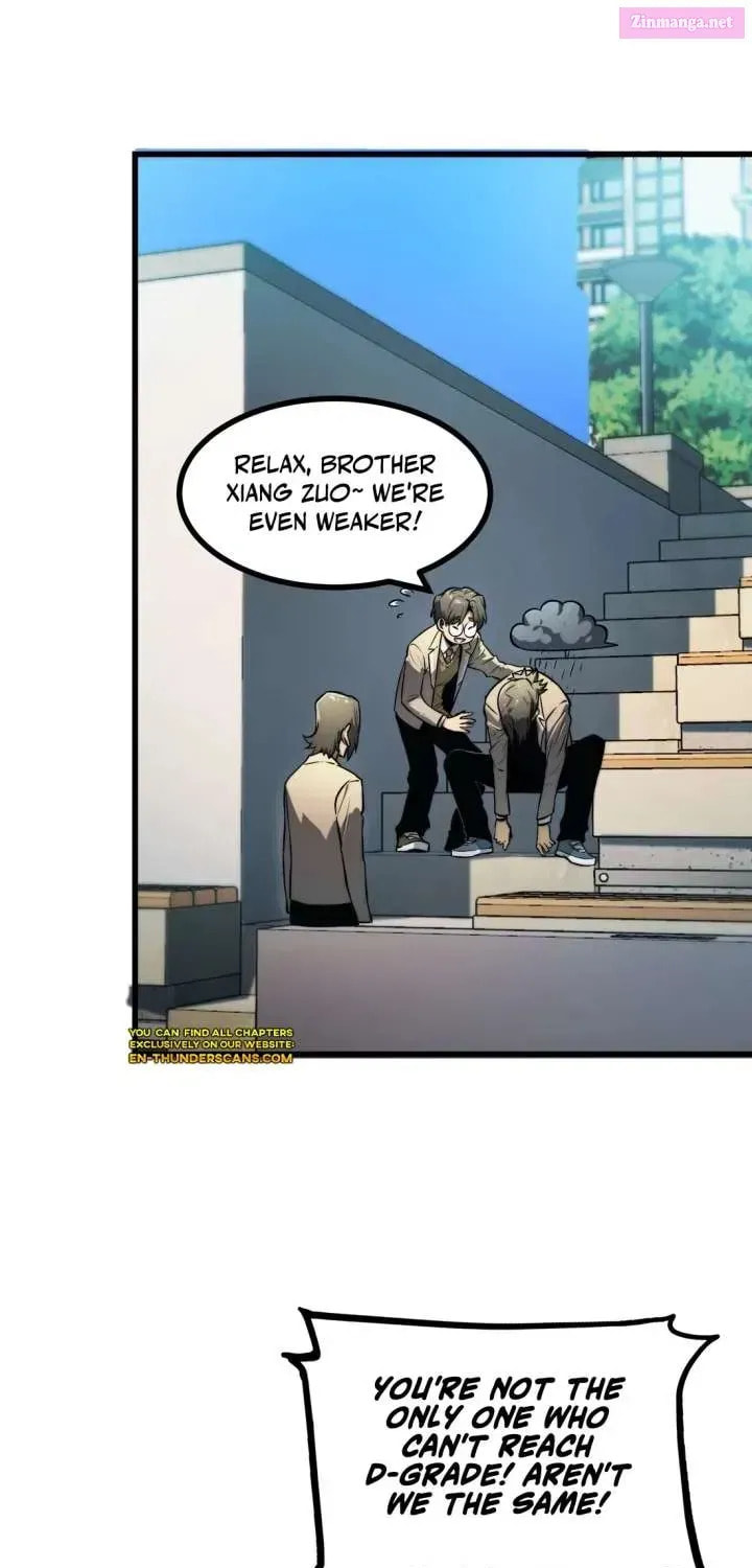 Return of the Devourer Chapter 6 page 40 - 