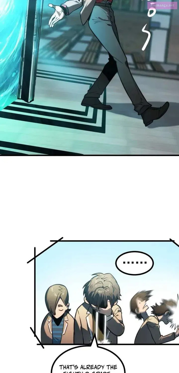 Return of the Devourer Chapter 6 page 47 - 