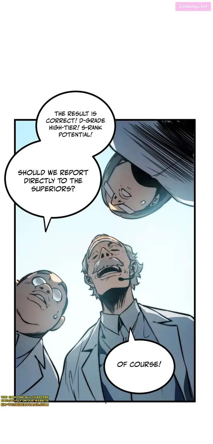 Return of the Devourer Chapter 6 page 69 - 