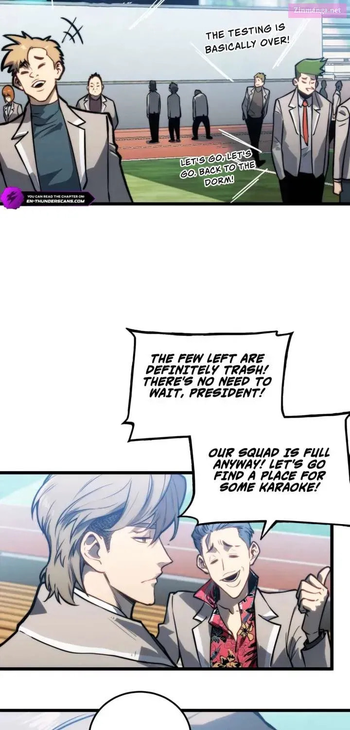 Return of the Devourer Chapter 7 page 28 - 