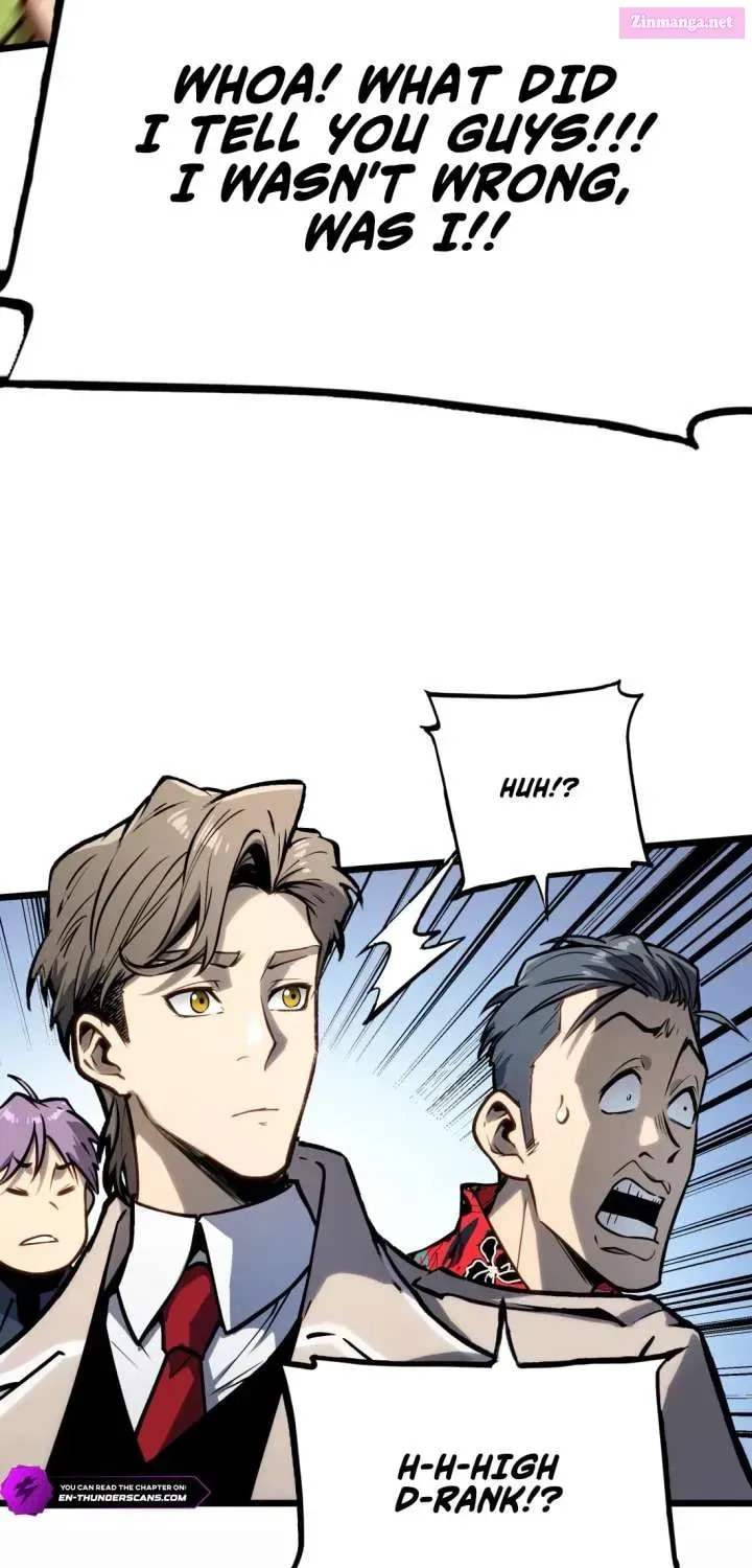 Return of the Devourer Chapter 7 page 34 - 
