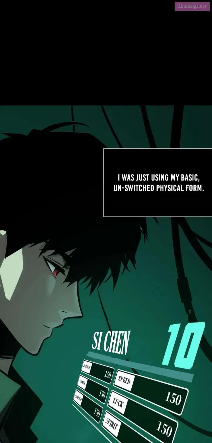 Return of the Devourer Chapter 7 page 37 - 