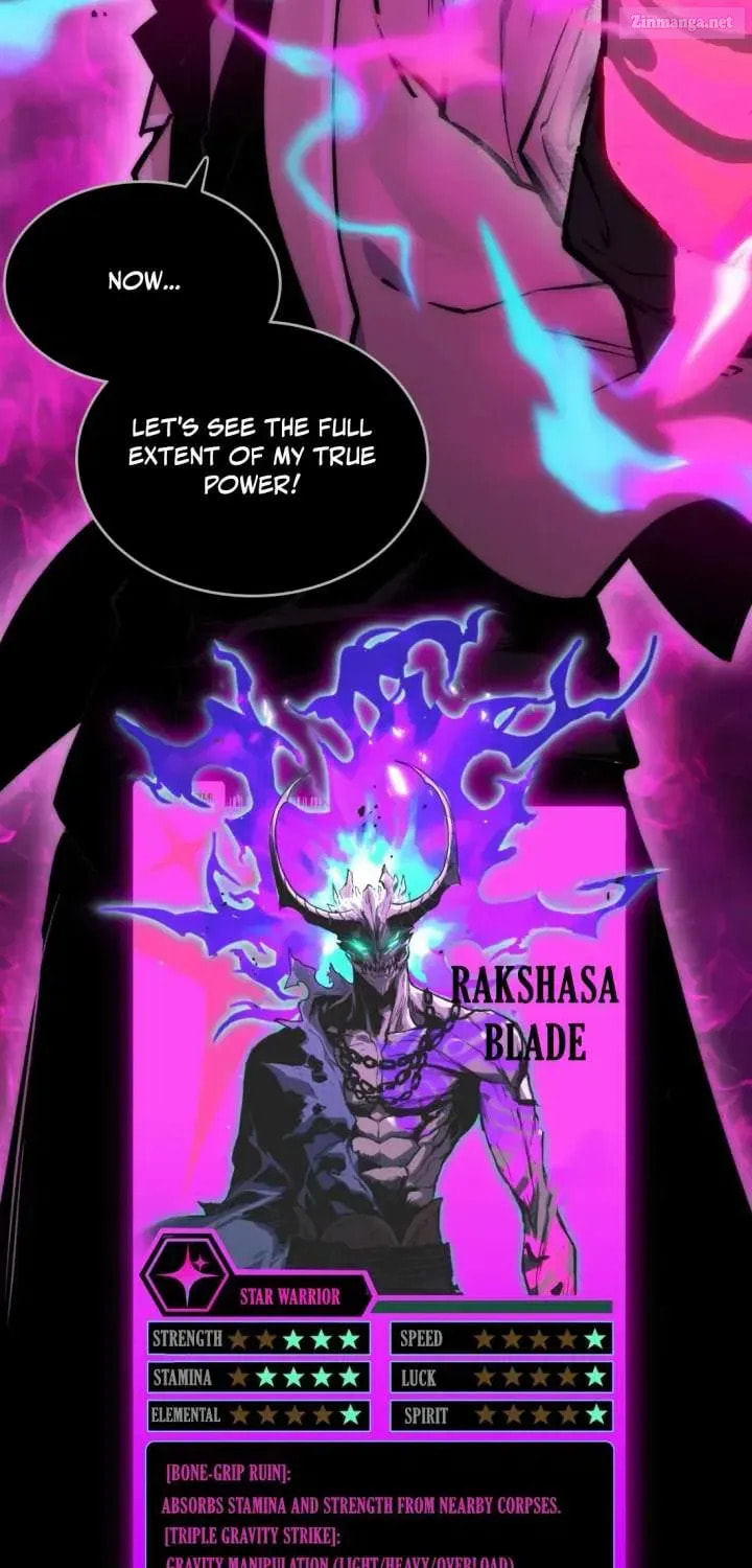 Return of the Devourer Chapter 7 page 54 - 