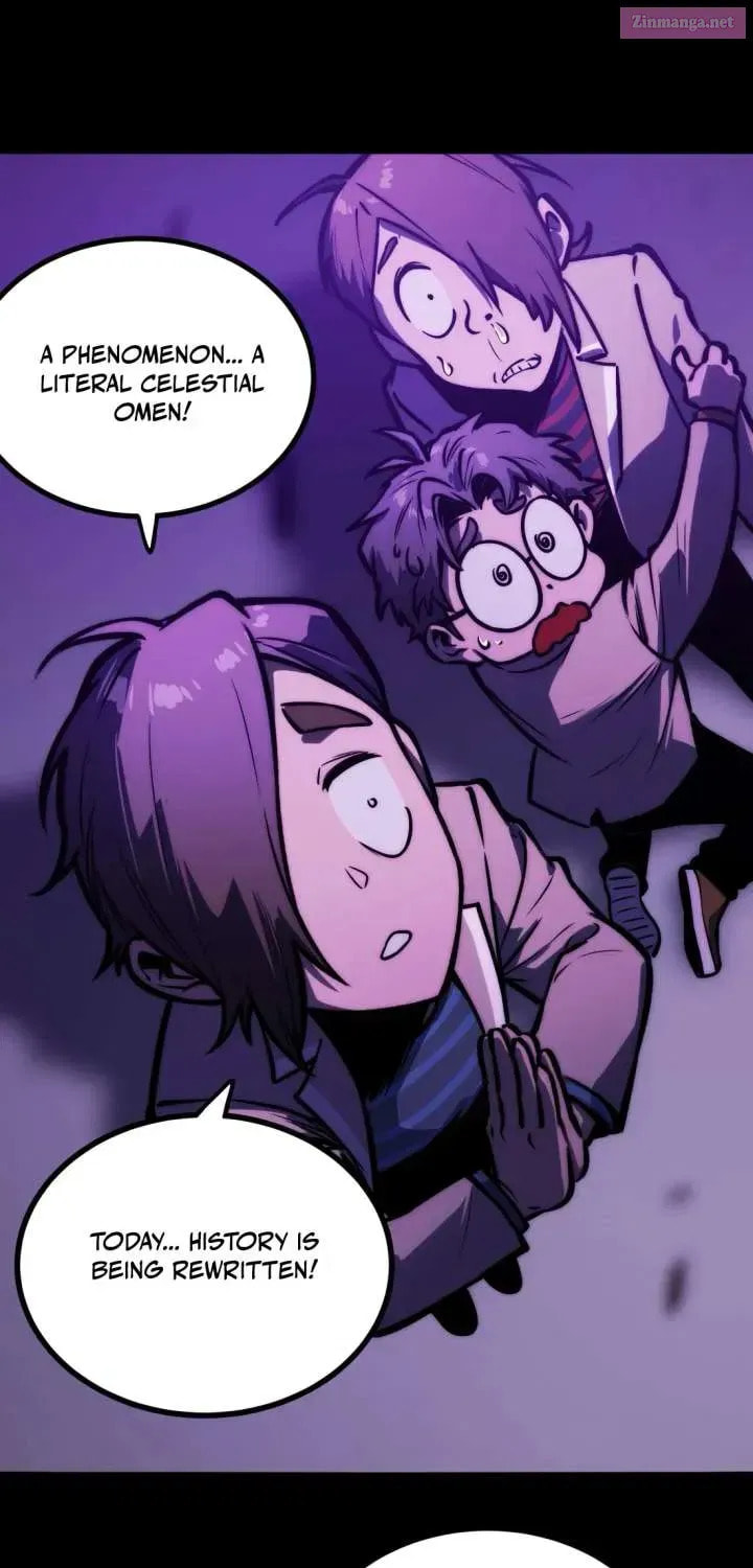 Return of the Devourer Chapter 7 page 60 - 