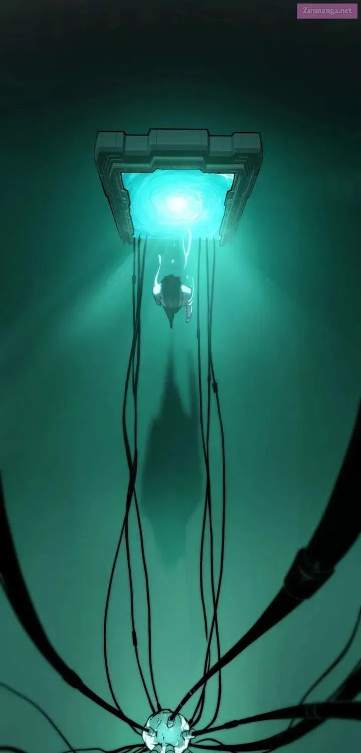 Return of the Devourer Chapter 7 page 8 - 