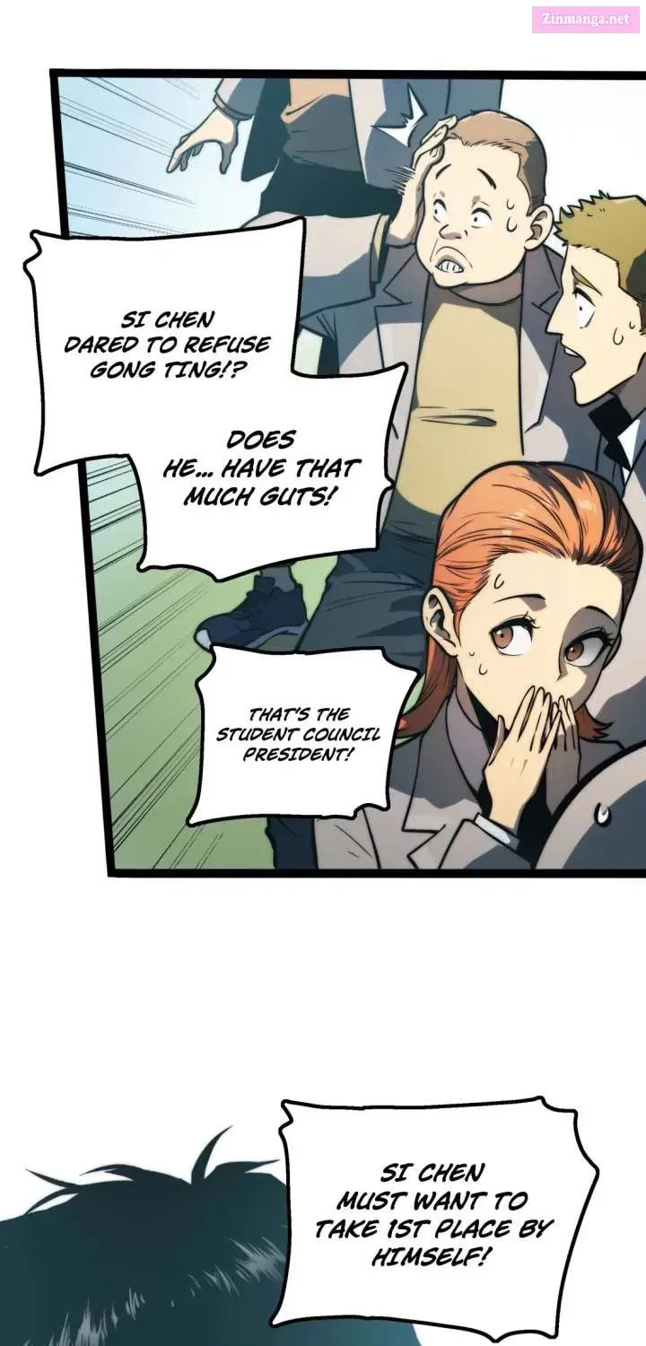 Return of the Devourer Chapter 8 page 16 - 