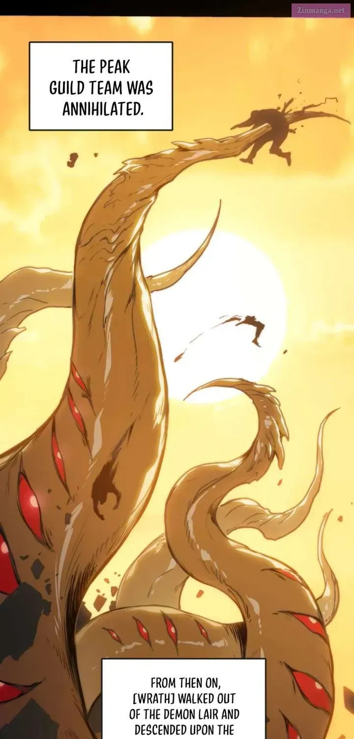 Return of the Devourer Chapter 8 page 50 - 