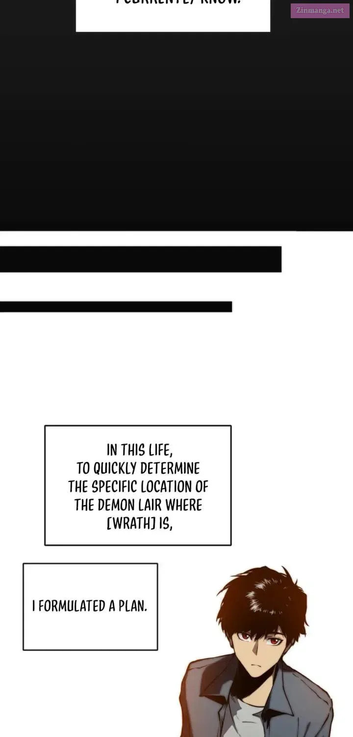 Return of the Devourer Chapter 8 page 52 - 
