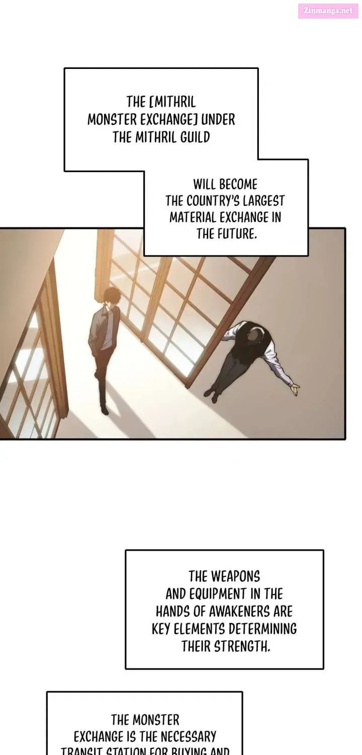 Return of the Devourer Chapter 8 page 55 - 