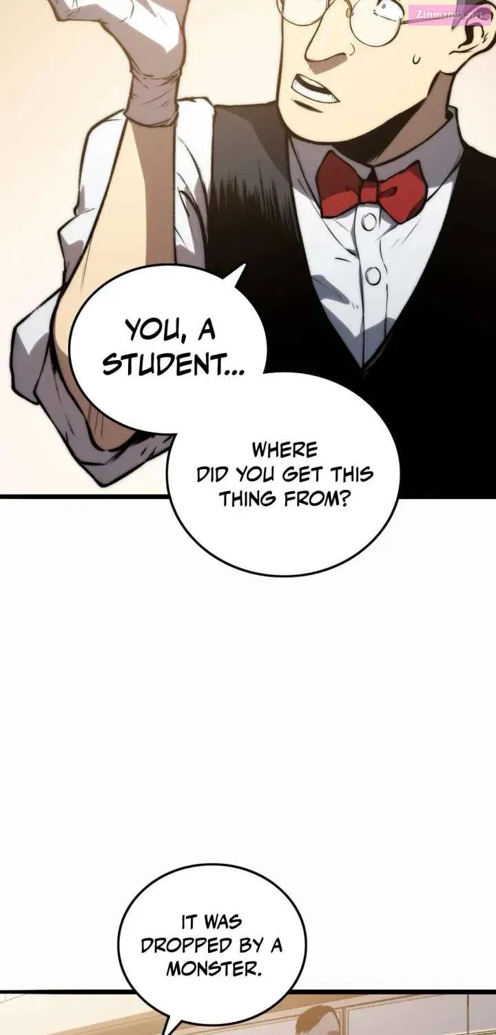 Return of the Devourer Chapter 8 page 59 - 