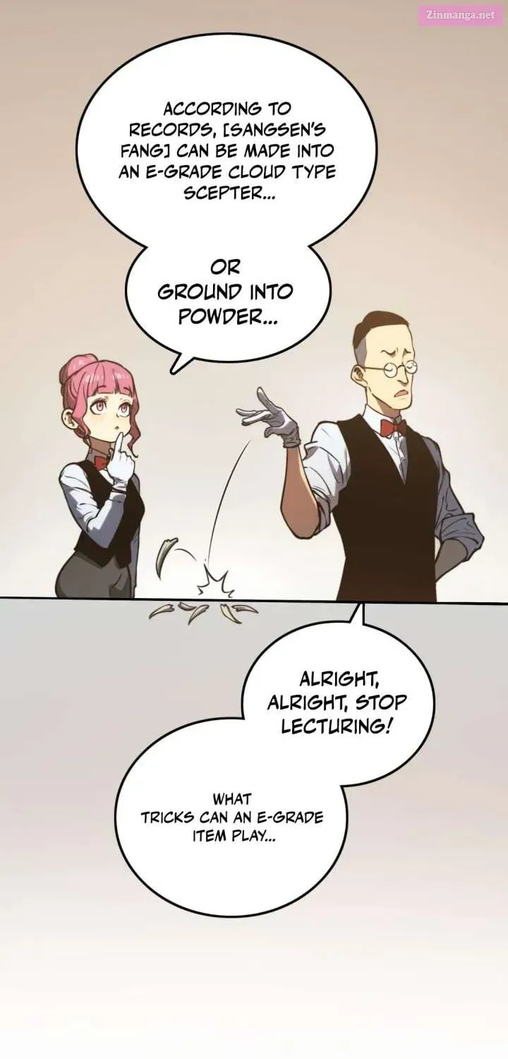 Return of the Devourer Chapter 8 page 62 - 