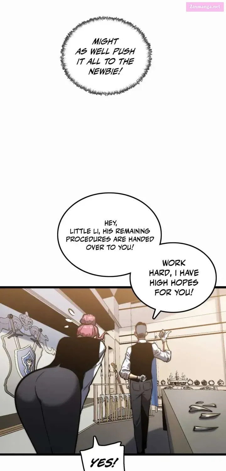 Return of the Devourer Chapter 8 page 67 - 
