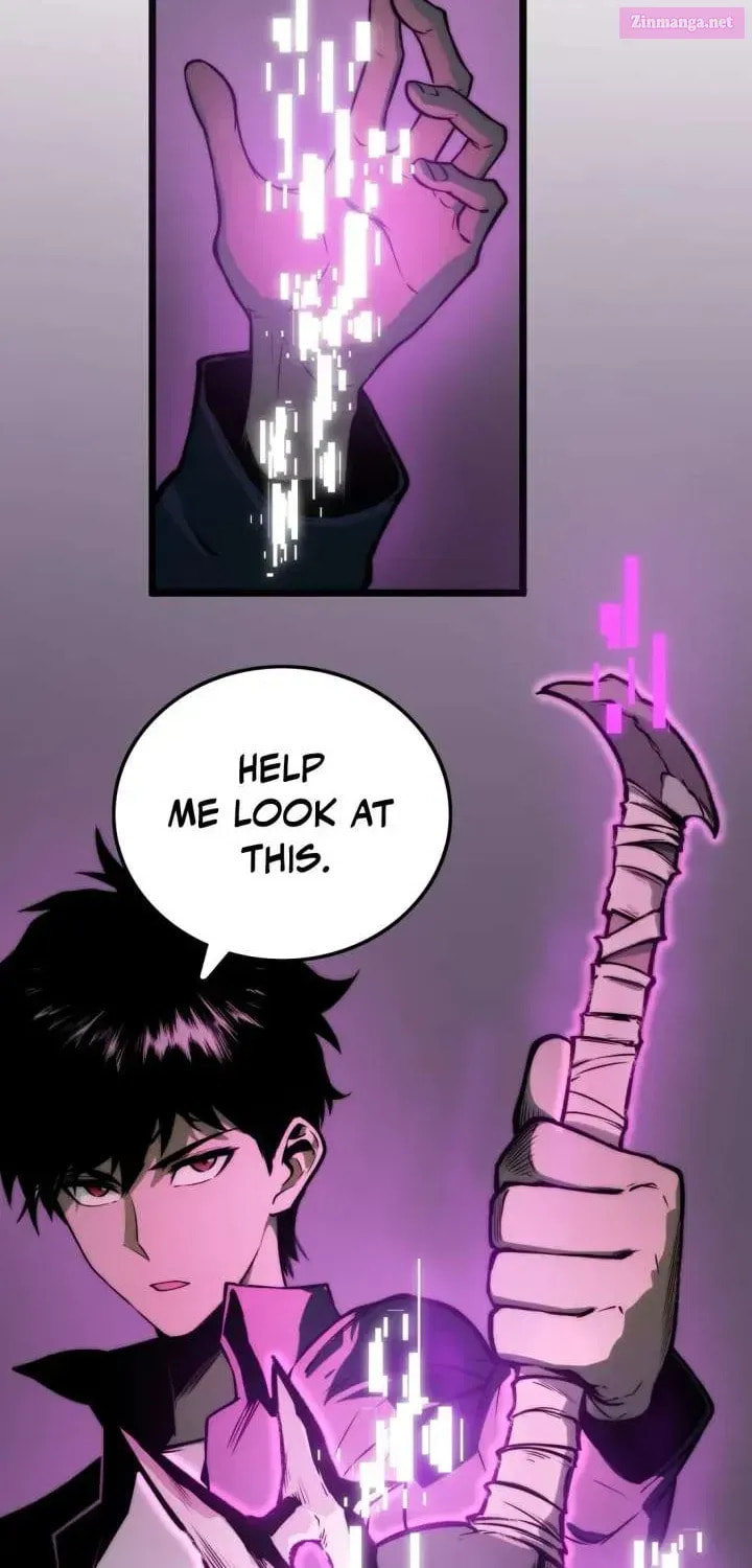 Return of the Devourer Chapter 8 page 71 - 