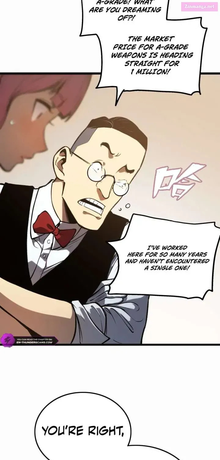 Return of the Devourer Chapter 8 page 76 - 