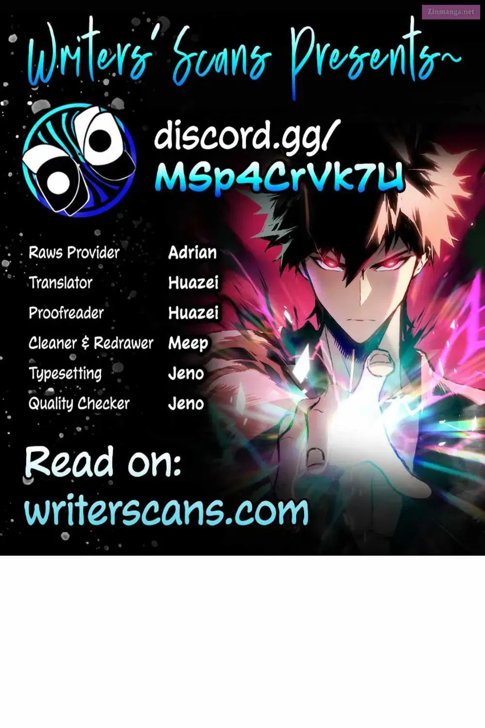 Return of the Devourer Chapter 9 page 1 - 