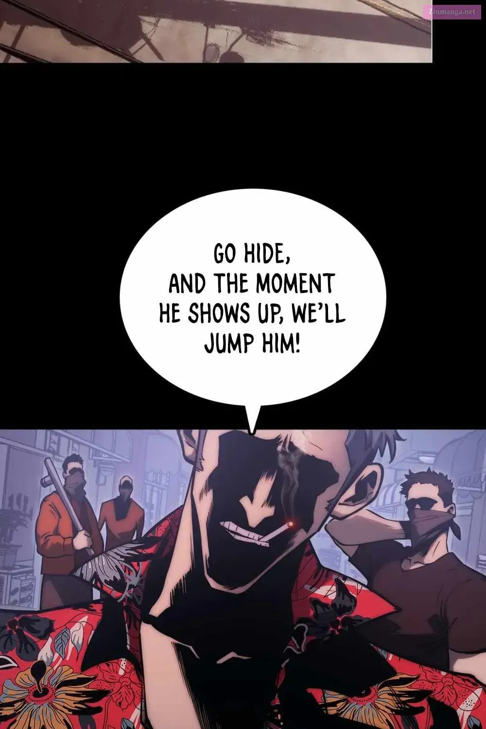 Return of the Devourer Chapter 9 page 127 - 