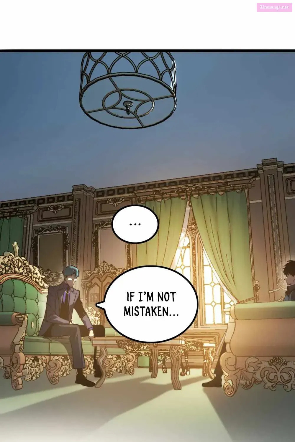 Return of the Devourer Chapter 9 page 21 - 